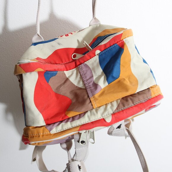 Fjallraven Kanken Art Laptop 13" Backpack Spring Landscape Special Edition - Picture 11 of 16